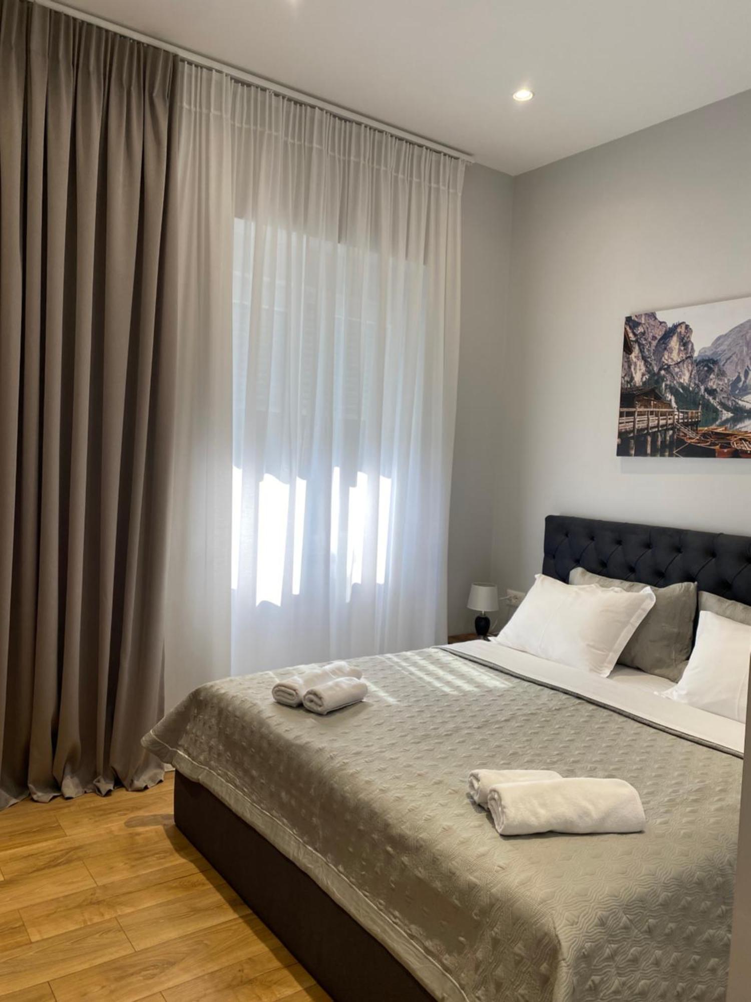 Vila Panto Тирана Екстер'єр фото